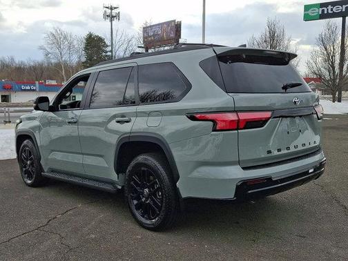 2026 Toyota Sequoia Limited
