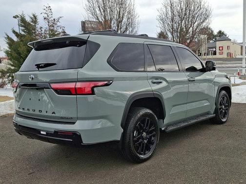 2026 Toyota Sequoia Limited