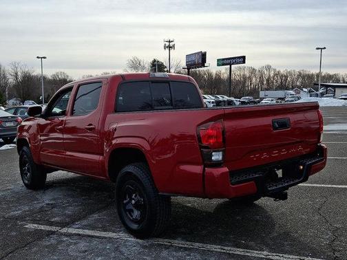2023 Toyota Tacoma SR