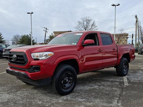 2023 Toyota Tacoma SR