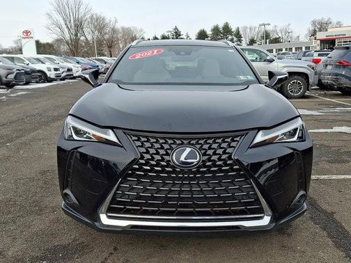 2021 Lexus UX 250h Base