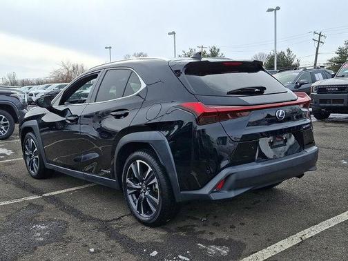 2021 Lexus UX 250h Base