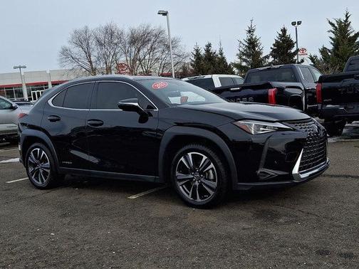 2021 Lexus UX 250h Base