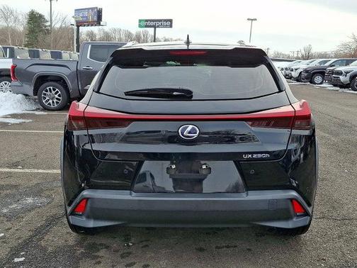 2021 Lexus UX 250h Base