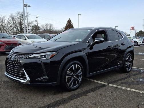 2021 Lexus UX 250h Base