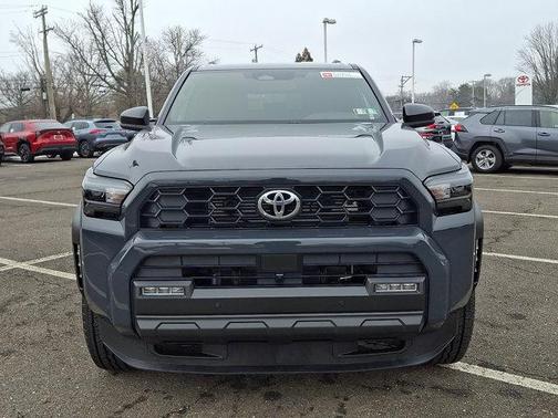 2025 Toyota 4Runner TRD Off Road