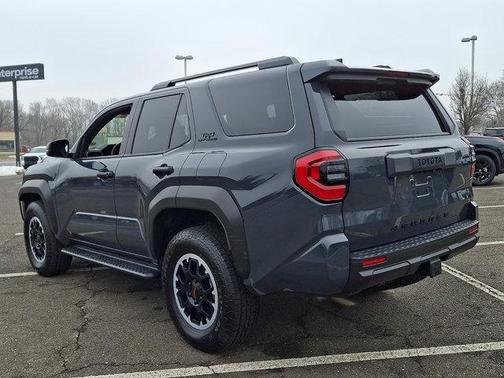 2025 Toyota 4Runner TRD Off Road