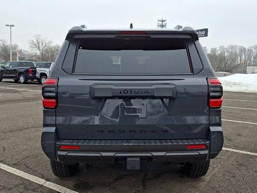 2025 Toyota 4Runner TRD Off Road