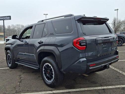 2025 Toyota 4Runner TRD Off Road