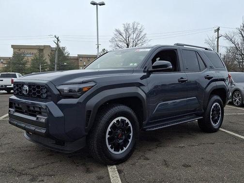 2025 Toyota 4Runner TRD Off Road