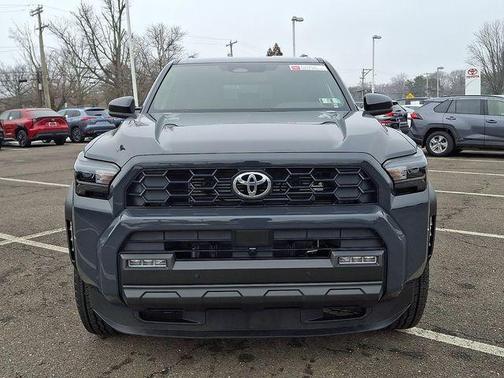 2025 Toyota 4Runner TRD Off Road