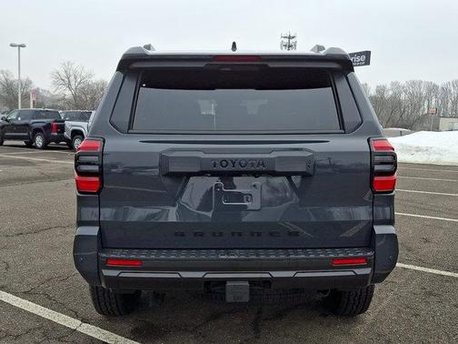 2025 Toyota 4Runner TRD Off Road