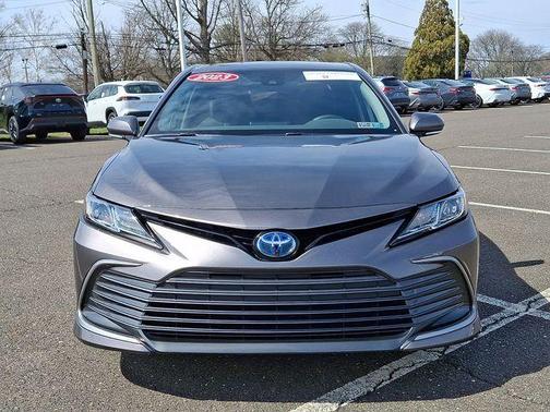 2023 Toyota Camry Hybrid LE