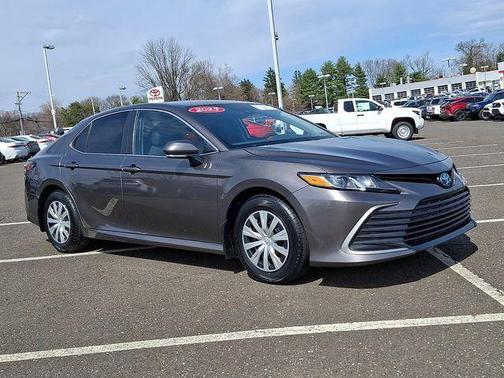 2023 Toyota Camry Hybrid LE