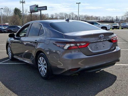 2023 Toyota Camry Hybrid LE