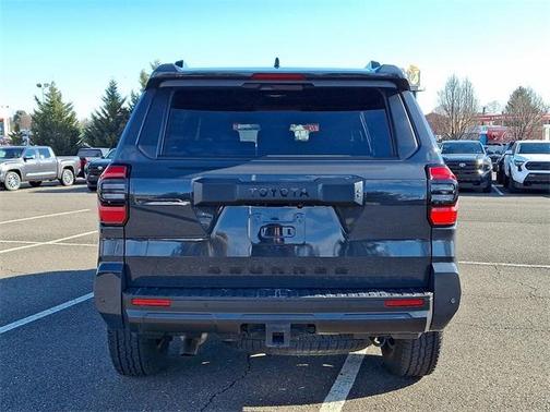 2025 Toyota 4Runner TRD Off Road