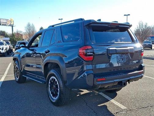 2025 Toyota 4Runner TRD Off Road