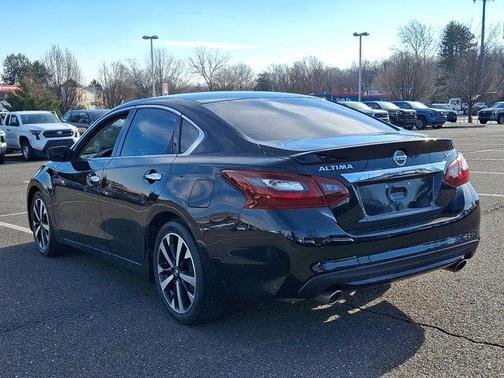 2018 Nissan Altima 2.5 SR