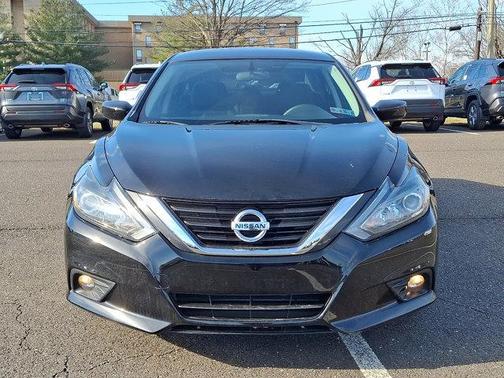 2018 Nissan Altima 2.5 SR