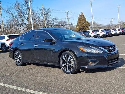2018 Nissan Altima 2.5 SR