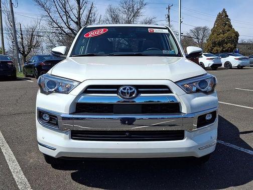 2022 Toyota 4Runner Limited