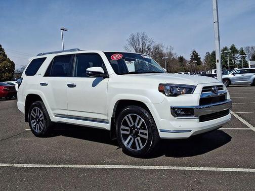 2022 Toyota 4Runner Limited