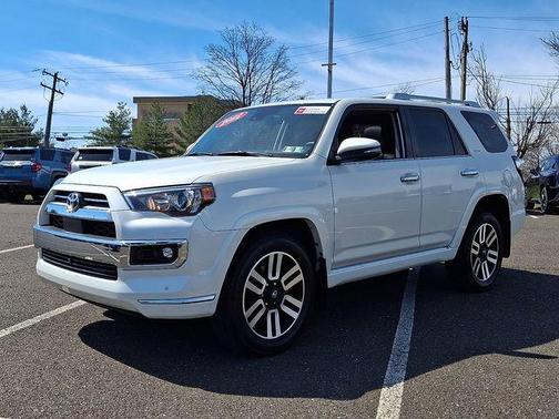 2022 Toyota 4Runner Limited