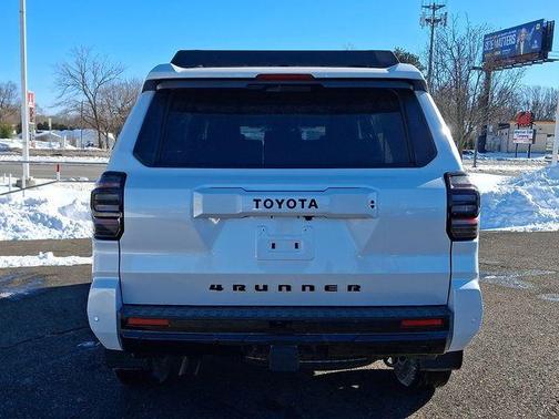 2026 Toyota 4Runner TRD Sport