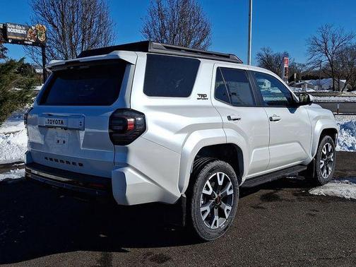 2026 Toyota 4Runner TRD Sport