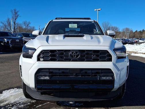 2026 Toyota 4Runner TRD Sport