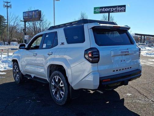 2026 Toyota 4Runner TRD Sport
