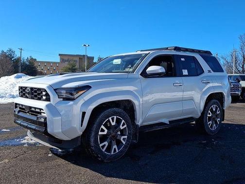 2026 Toyota 4Runner TRD Sport