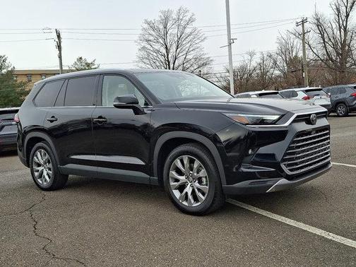 2025 Toyota Grand Highlander LIMITED