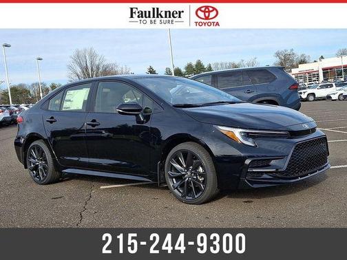 2026 Toyota Corolla Hybrid SE