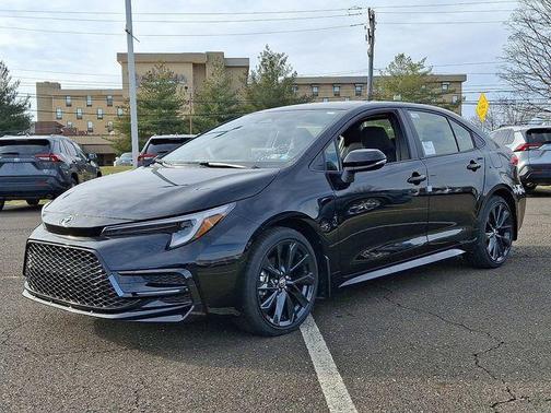 2026 Toyota Corolla Hybrid SE