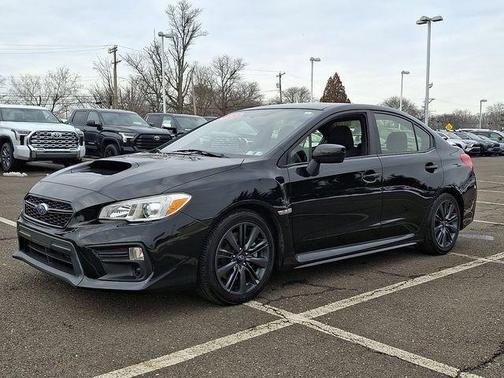 2021 Subaru WRX Base