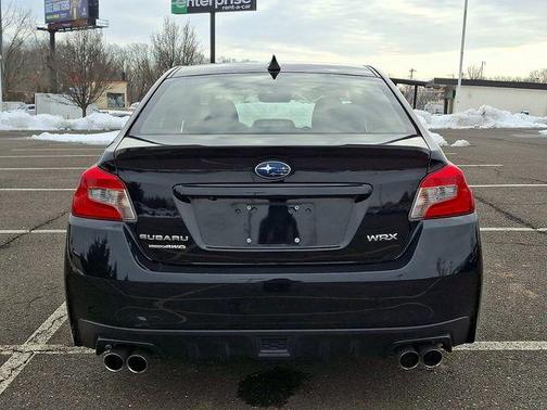 2021 Subaru WRX Base