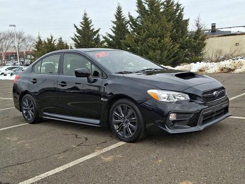 2021 Subaru WRX Base