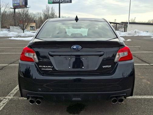 2021 Subaru WRX Base