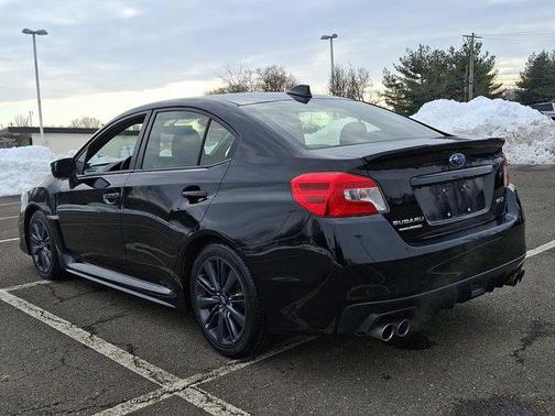 2021 Subaru WRX Base