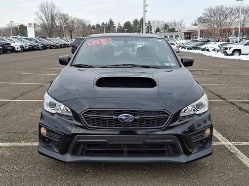 2021 Subaru WRX Base