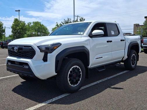 Ice 2026 Toyota Tacoma TRD Off Road