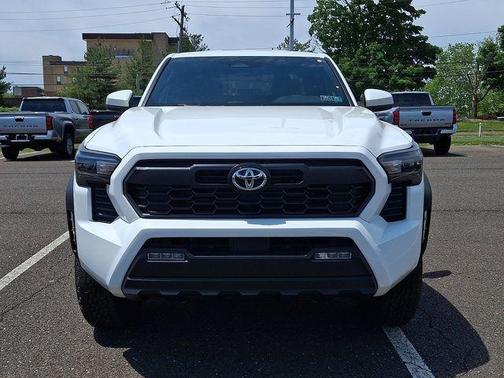 Ice 2026 Toyota Tacoma TRD Off Road