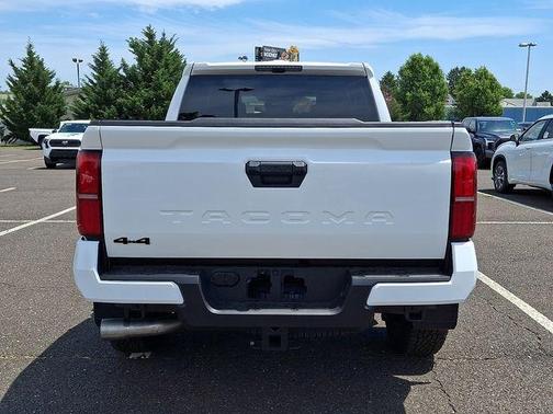 Ice 2026 Toyota Tacoma TRD Off Road