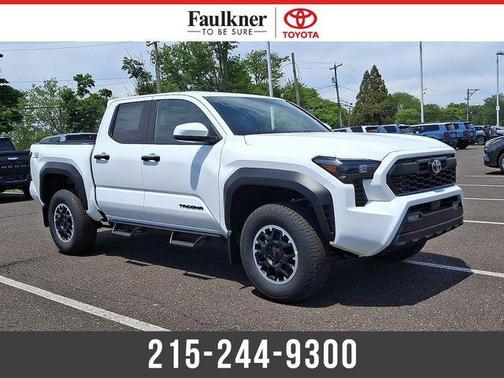 Ice 2026 Toyota Tacoma TRD Off Road