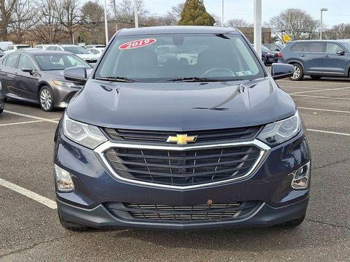 2019 Chevrolet Equinox 1LT