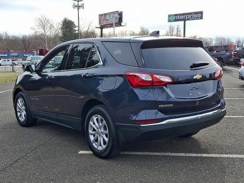 2019 Chevrolet Equinox 1LT