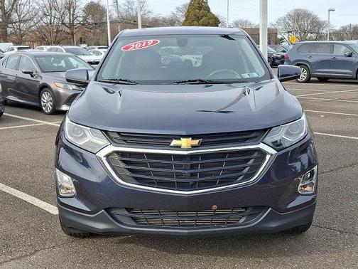 2019 Chevrolet Equinox 1LT