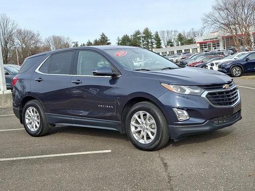 2019 Chevrolet Equinox 1LT
