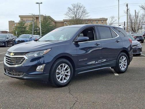2019 Chevrolet Equinox 1LT